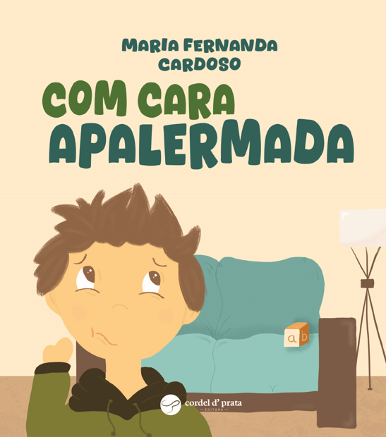 Capa de Com cara Apalermada