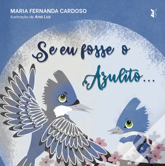 Capa de Se eu fosse o Azulito...
